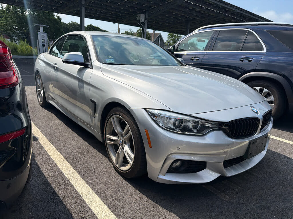 2017 BMW 4 Series