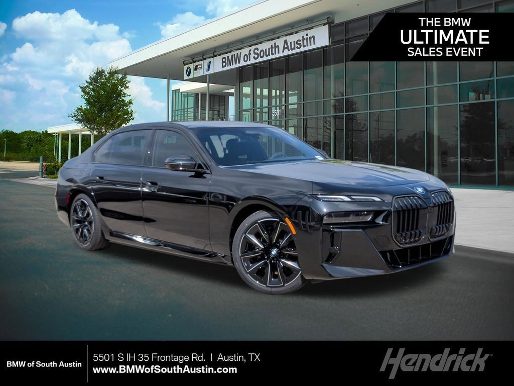 2026 BMW i7