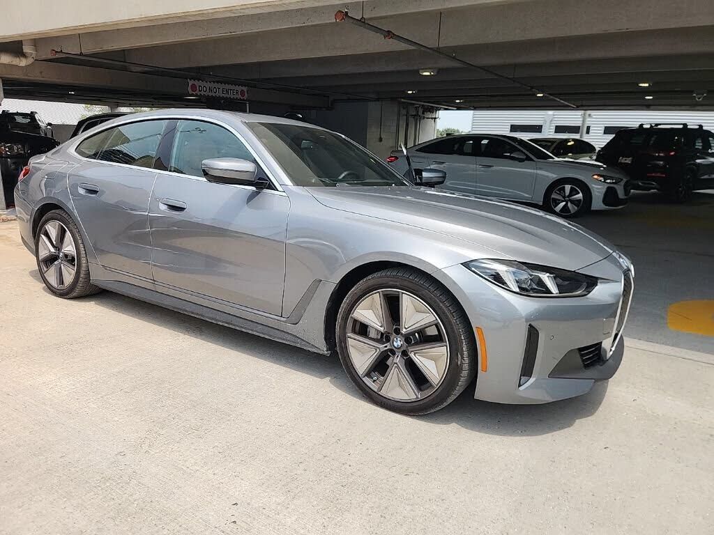 2025 BMW i4