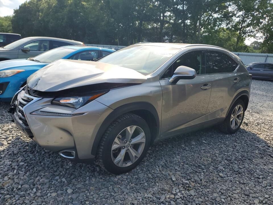 2017 LEXUS NX