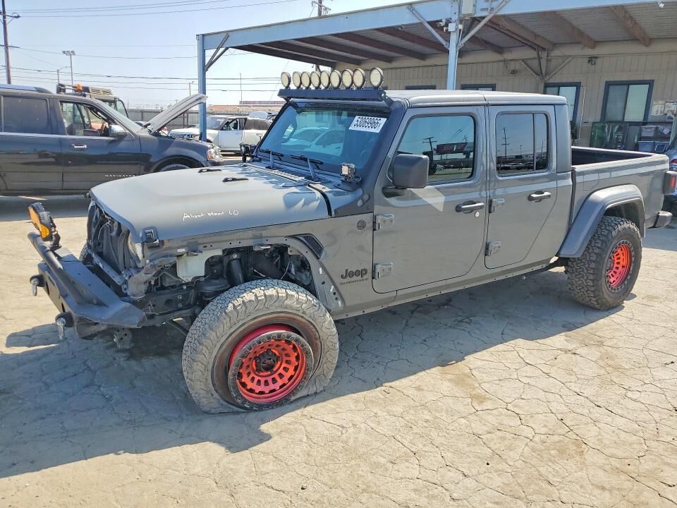 2023 JEEP Gladiator