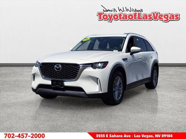 2024 MAZDA CX-90