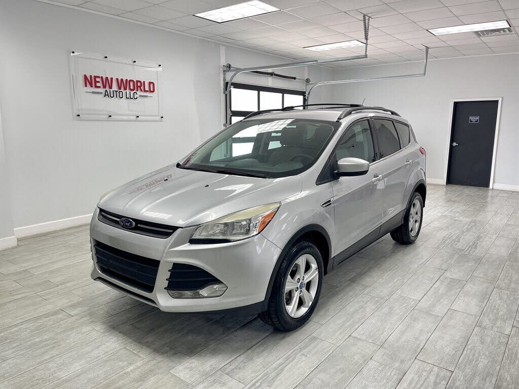 2013 FORD Escape