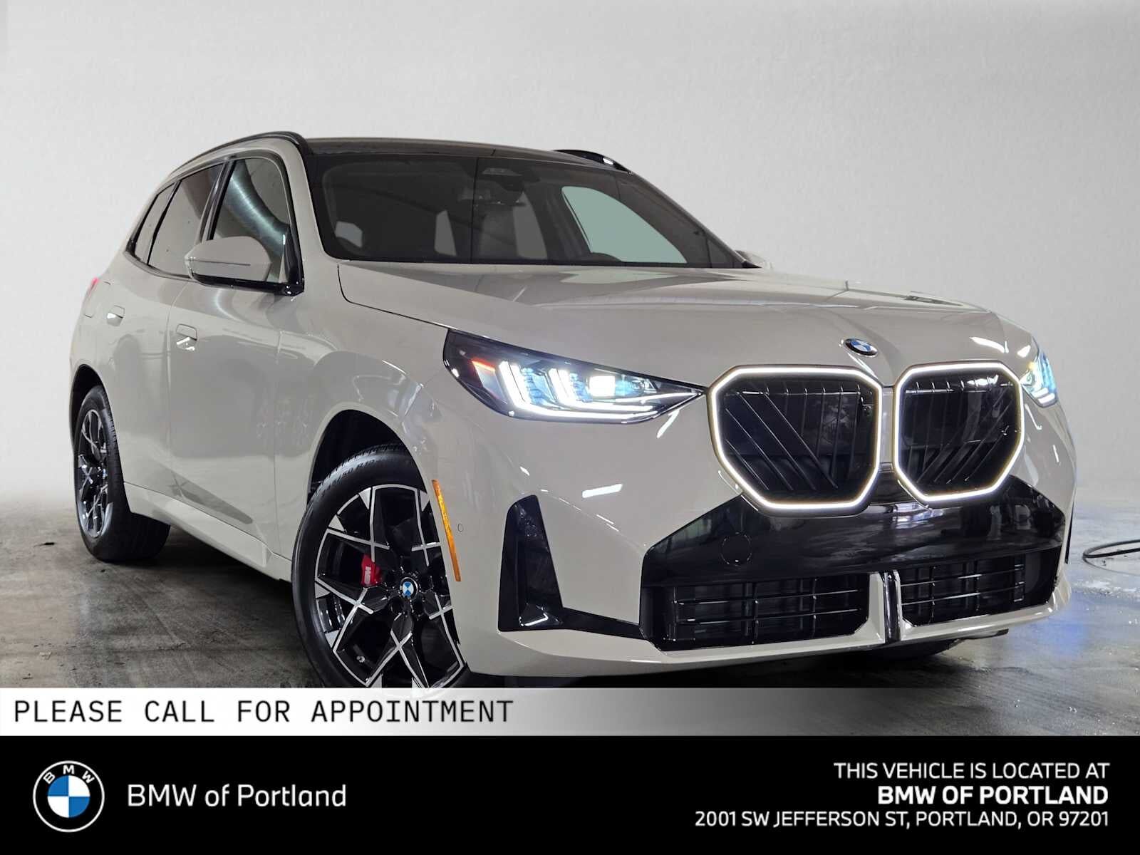 2026 BMW X3