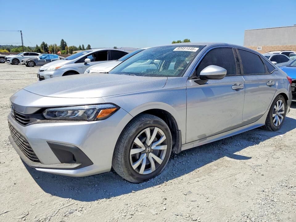 2022 HONDA Civic