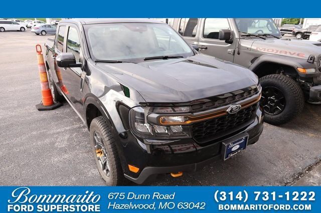 2024 FORD Maverick