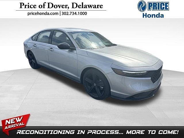 2025 HONDA Accord