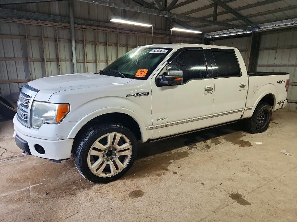 2011 FORD F-150
