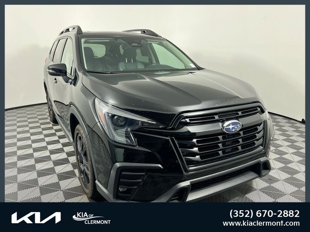 2023 SUBARU Ascent