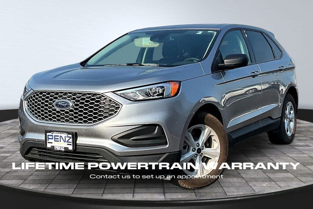 2023 FORD Edge