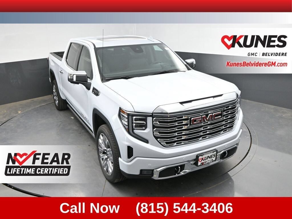 2026 GMC Sierra