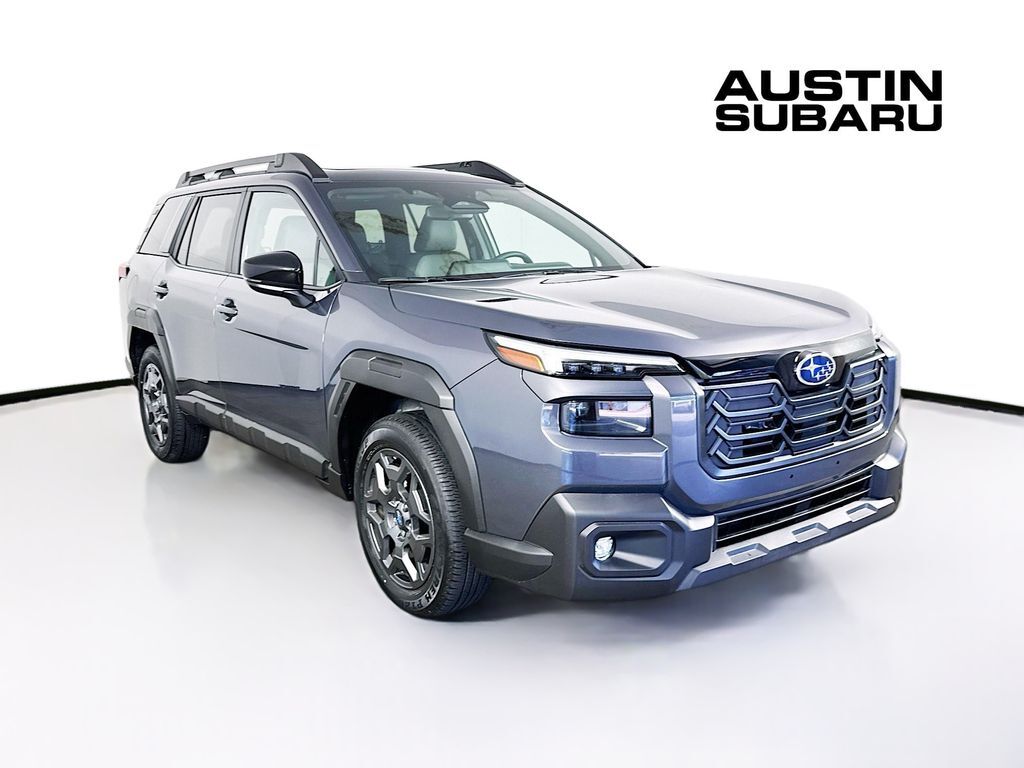 2026 SUBARU Outback