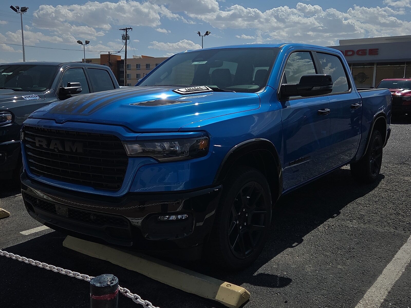 2026 RAM 1500