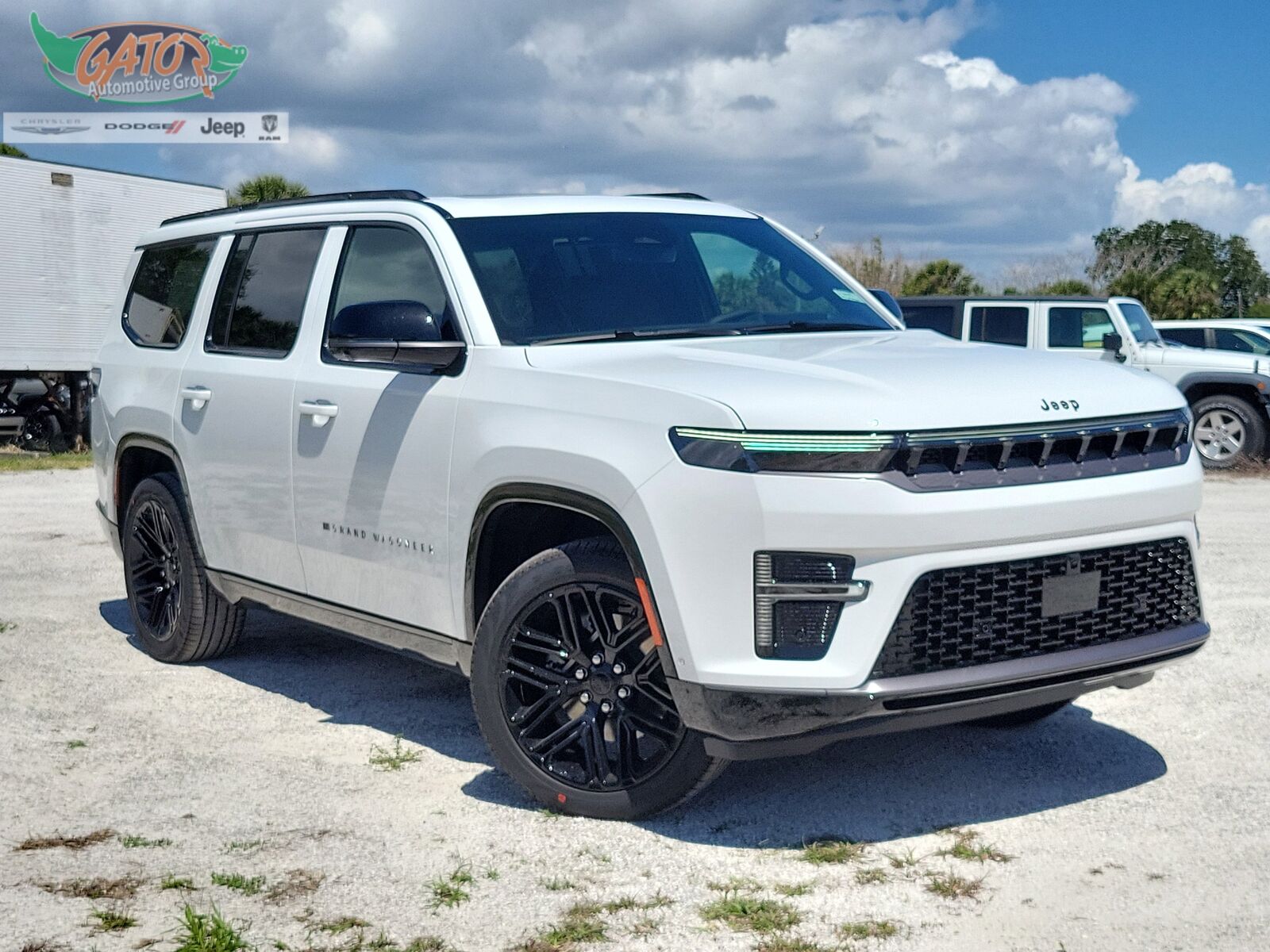 2026 JEEP Wagoneer