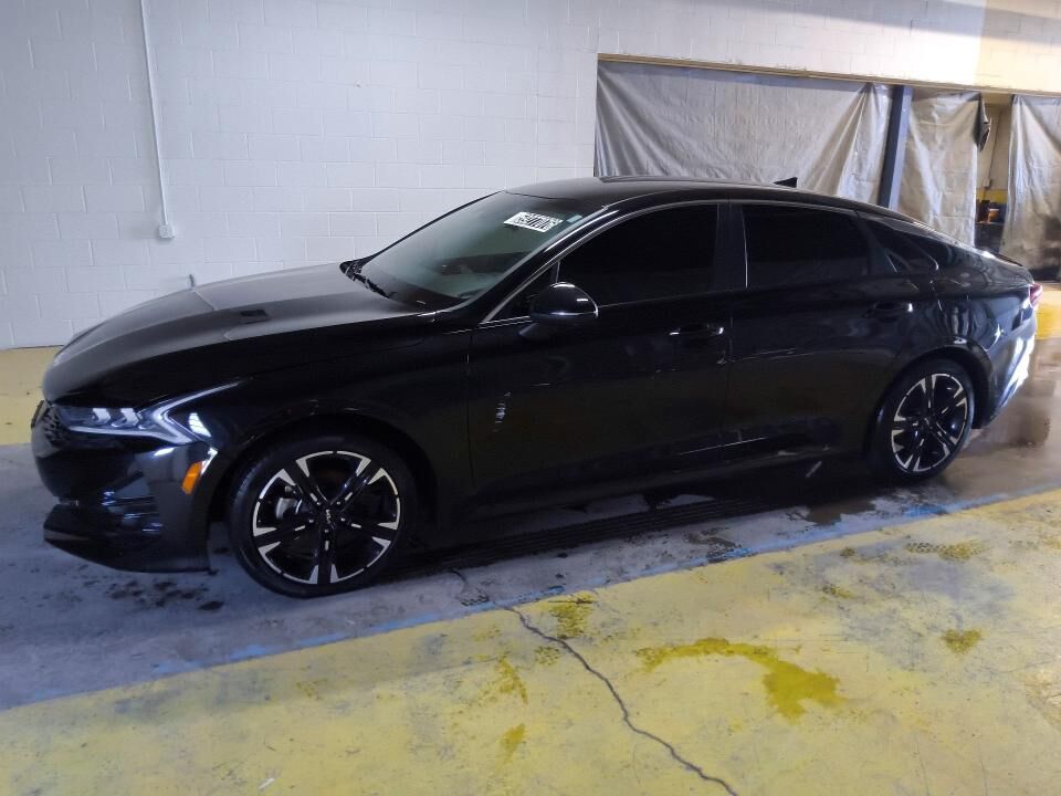 2023 KIA K5
