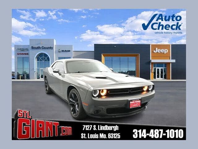 2018 DODGE Challenger