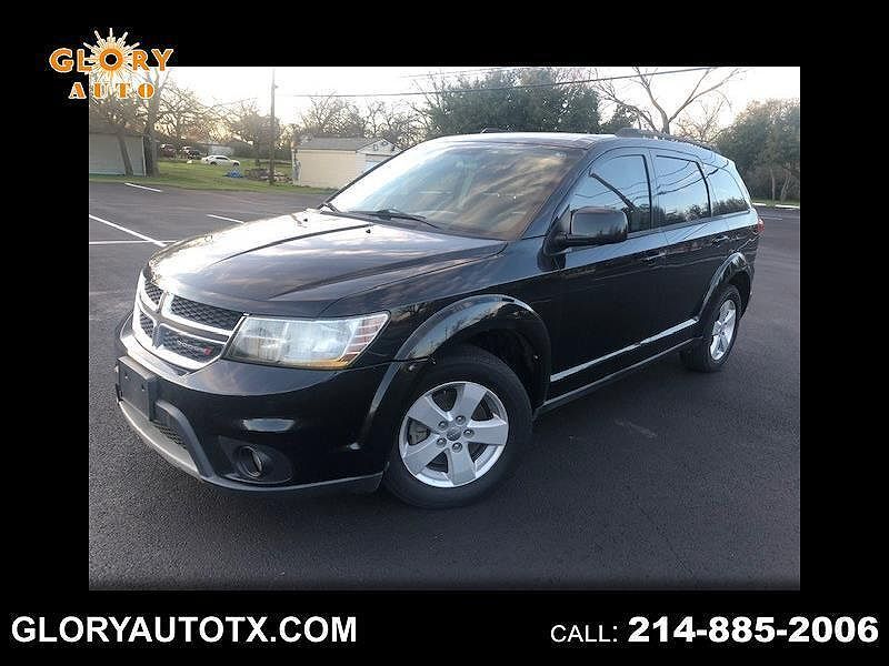 2012 DODGE Journey