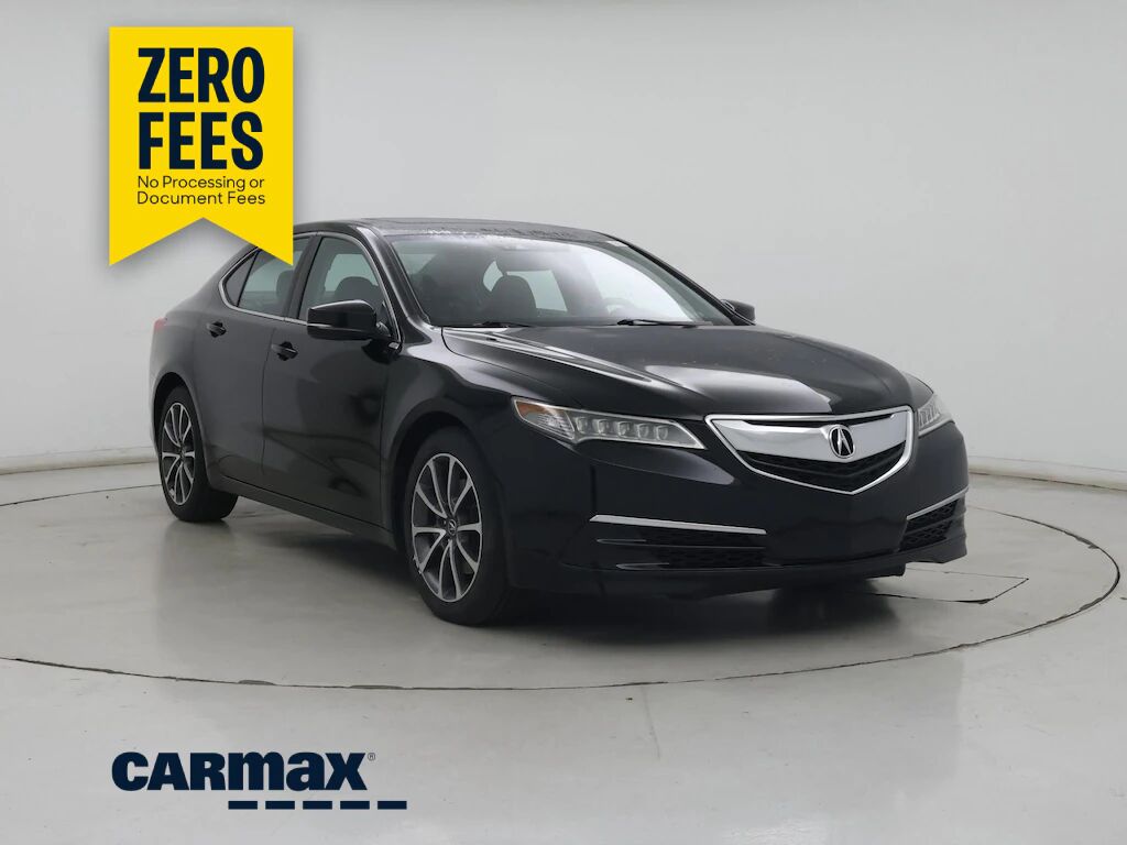 2017 ACURA TLX