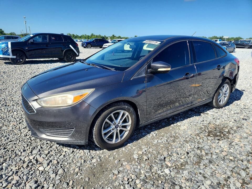 2017 FORD Focus