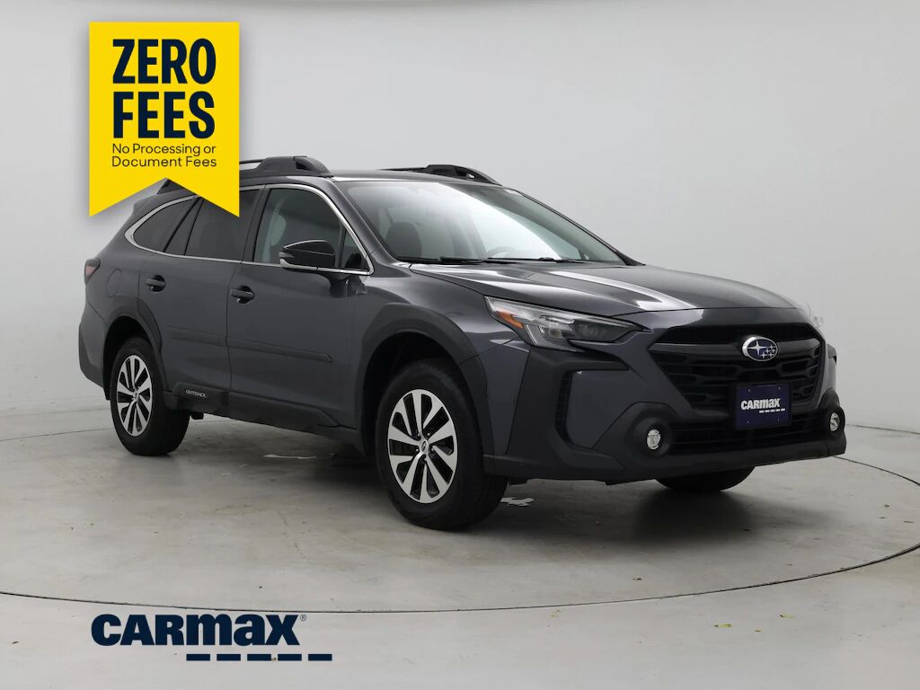 2024 SUBARU Outback