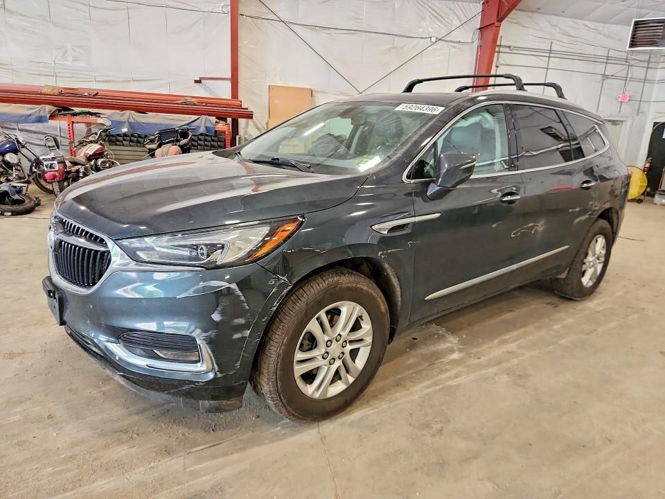 2021 BUICK Enclave