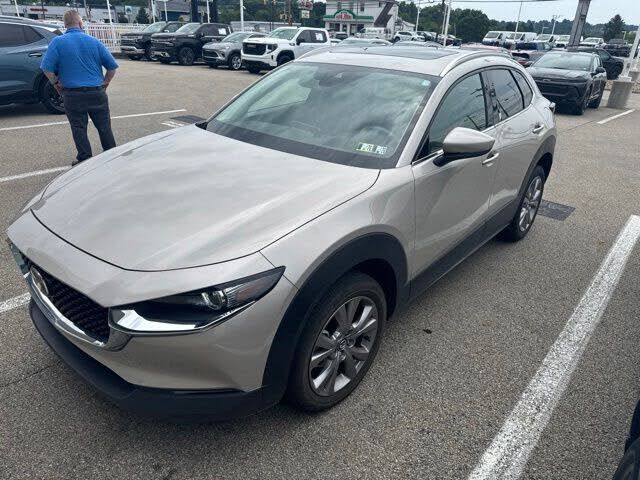 2023 MAZDA CX-30
