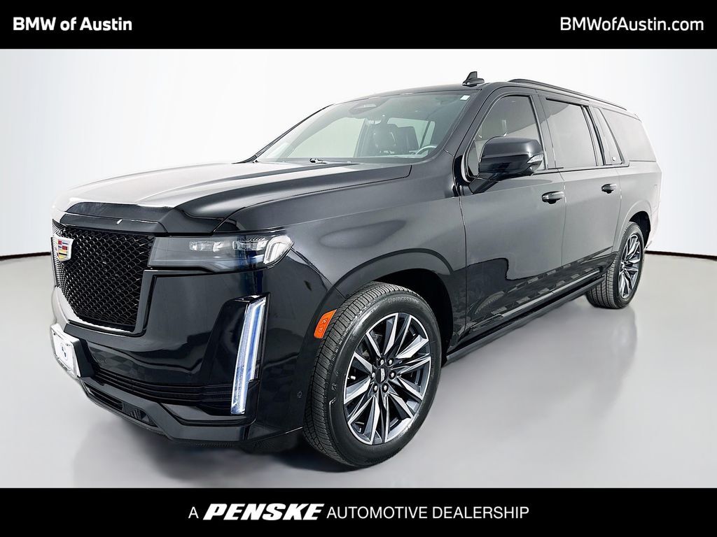 2022 CADILLAC Escalade ESV
