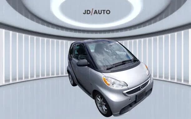 2015 SMART Fortwo Electric Drive