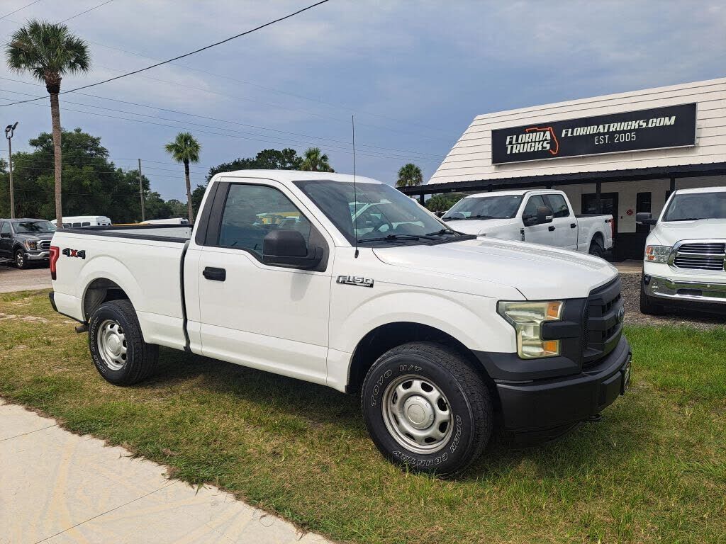 2016 FORD F-150