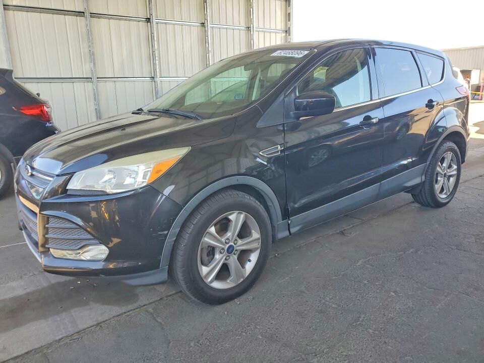 2014 FORD Escape