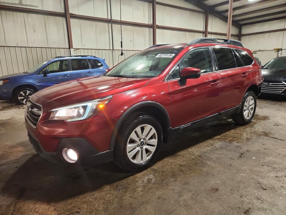 2019 SUBARU Outback