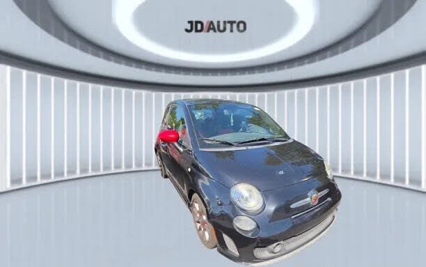 2013 FIAT 500