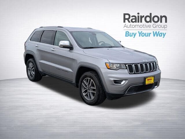 2021 JEEP Grand Cherokee