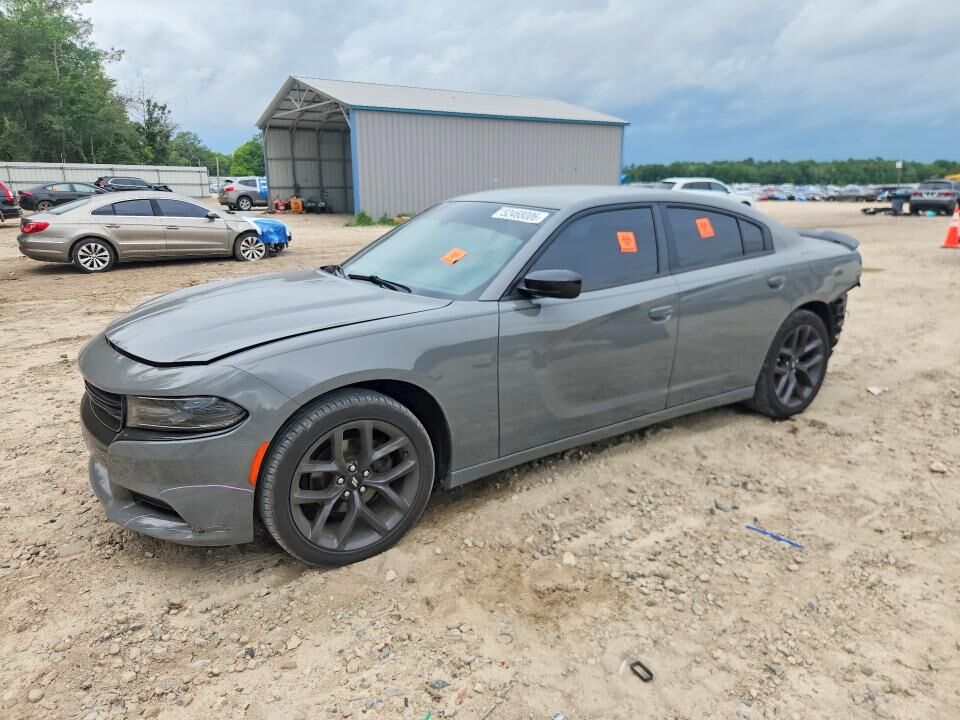 2019 DODGE Charger