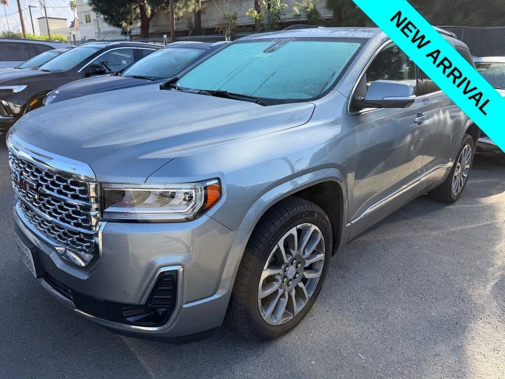 2023 GMC Acadia