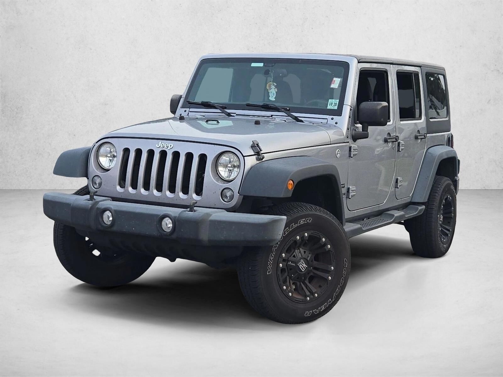 2016 JEEP Wrangler