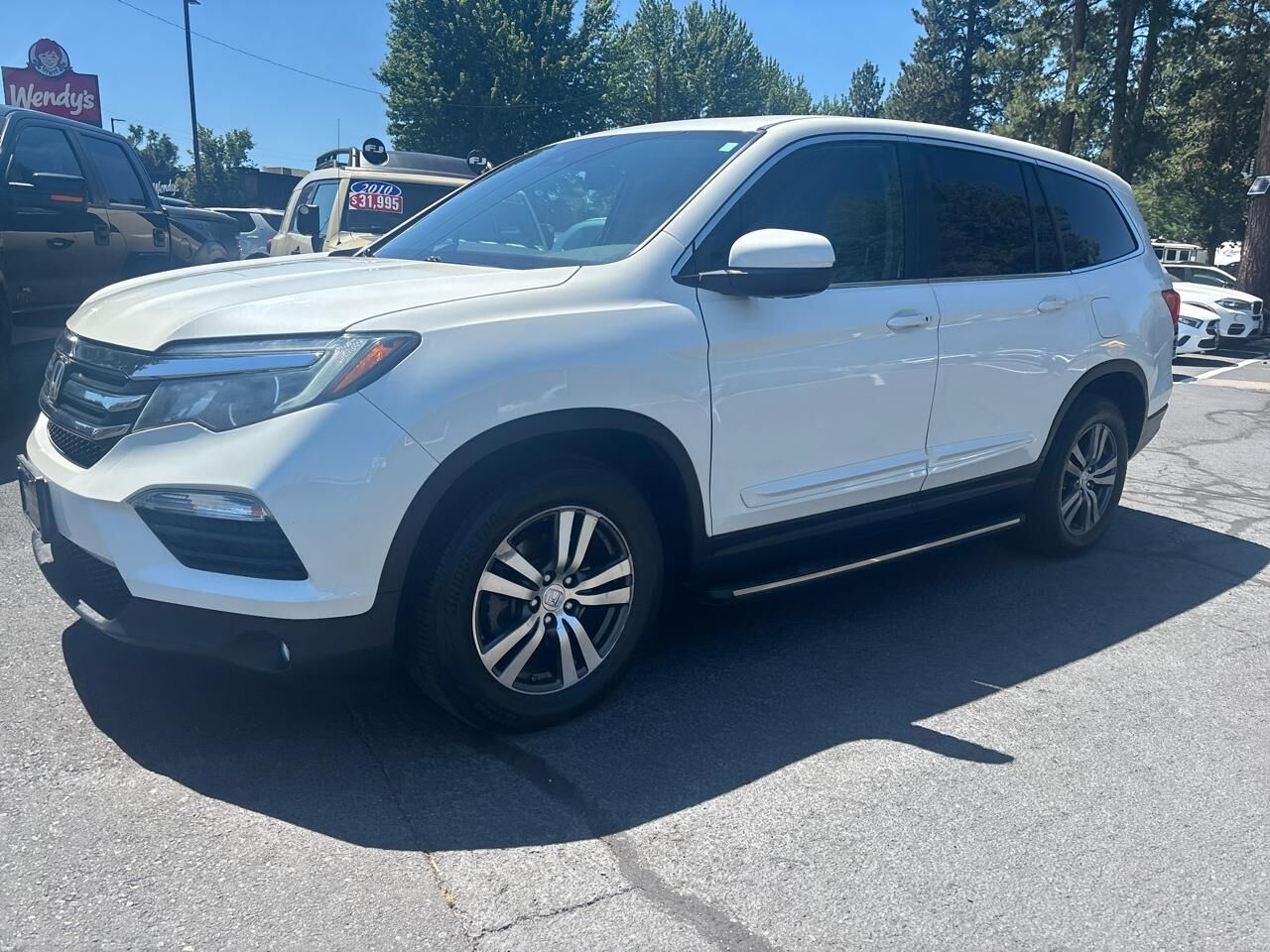 2016 HONDA Pilot