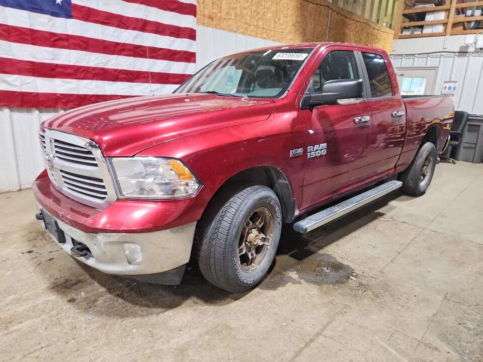 2013 RAM 1500