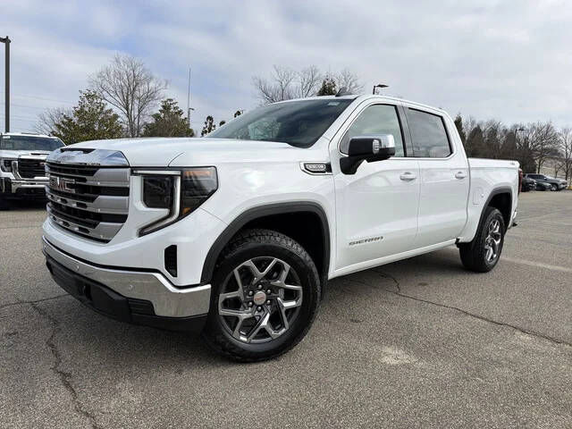 2026 GMC Sierra