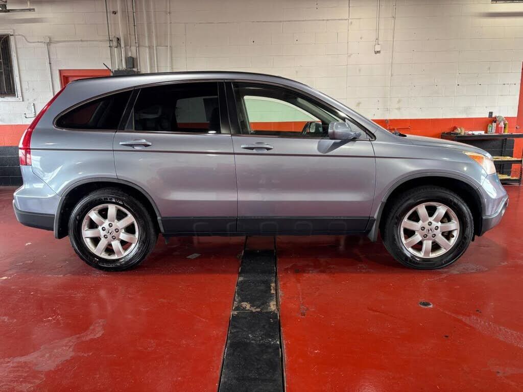 2008 HONDA CR-V