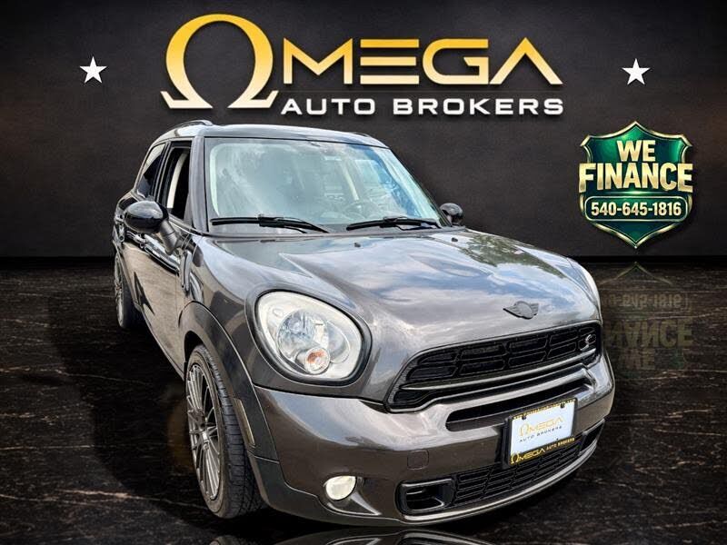 2015 MINI Countryman