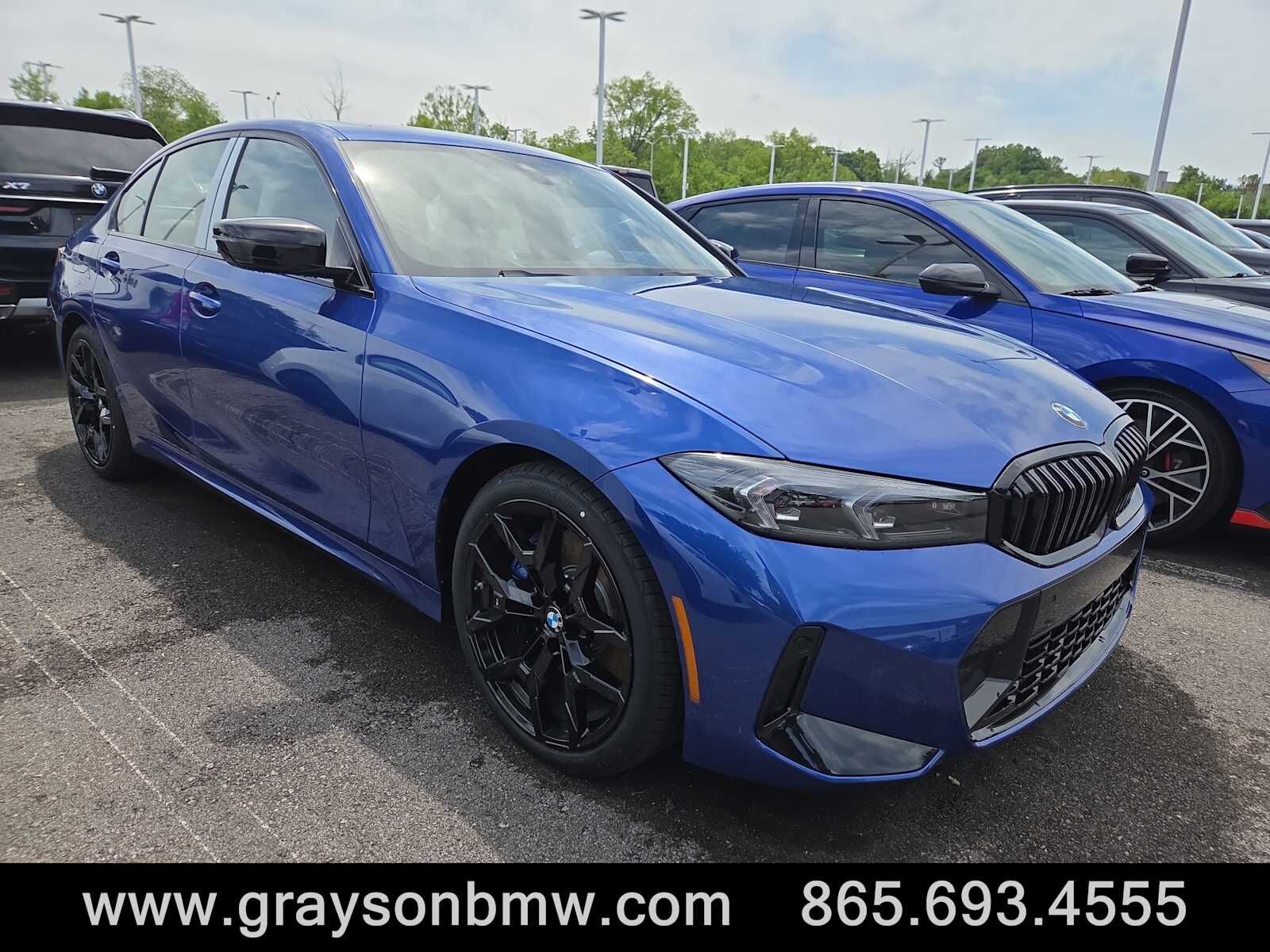 2026 BMW 3 Series