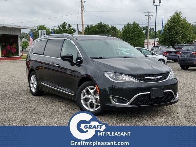 2018 CHRYSLER Pacifica