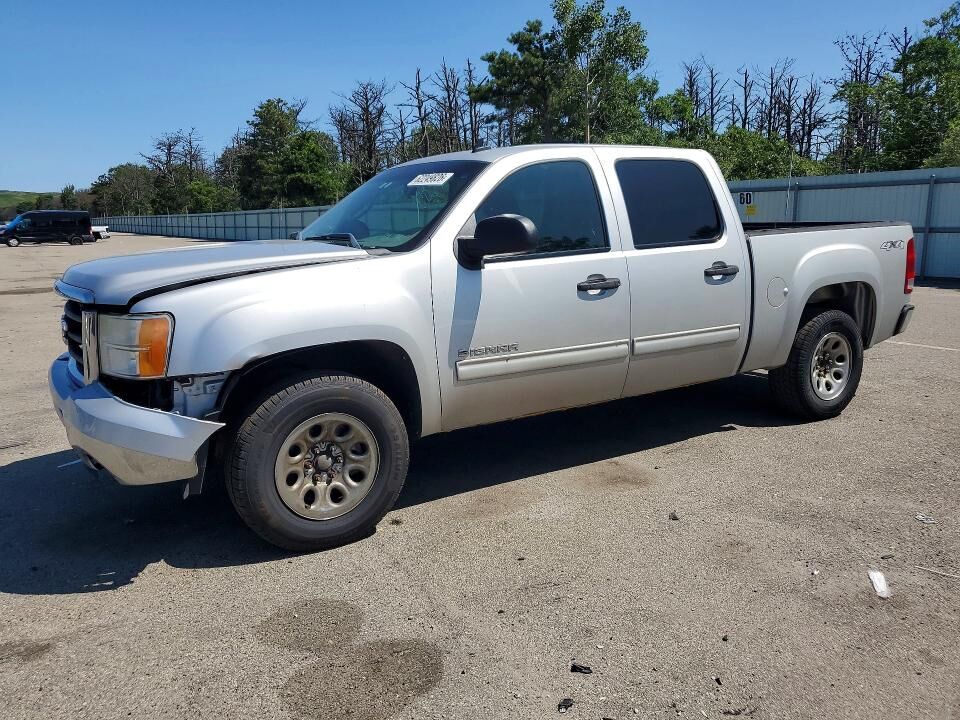 2010 GMC Sierra
