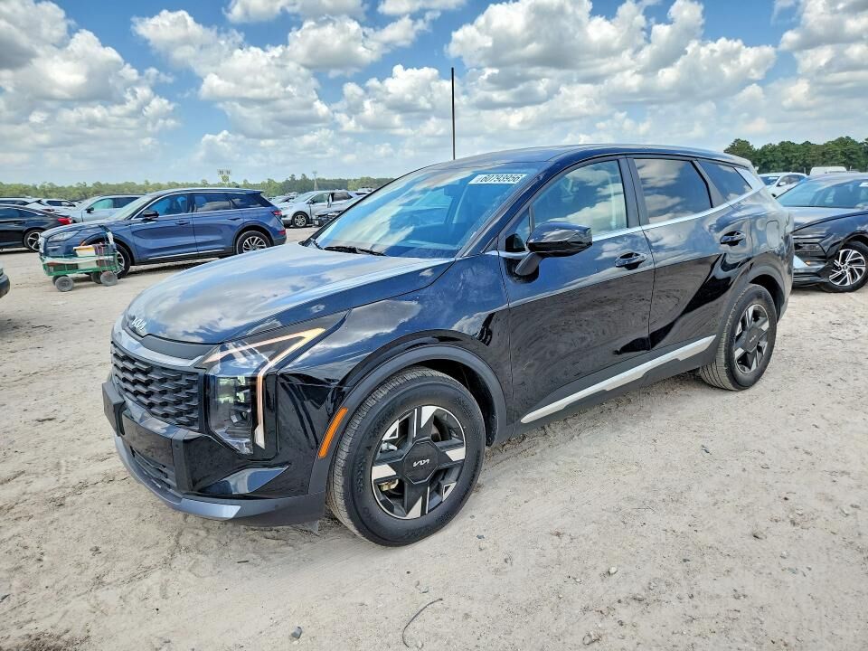 2026 KIA Sportage
