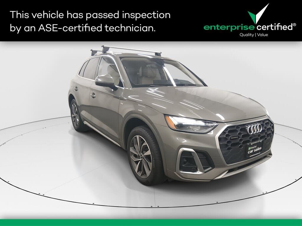 2024 AUDI Q5