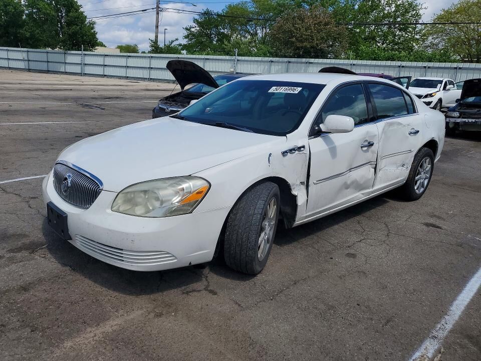 2008 BUICK Lucerne