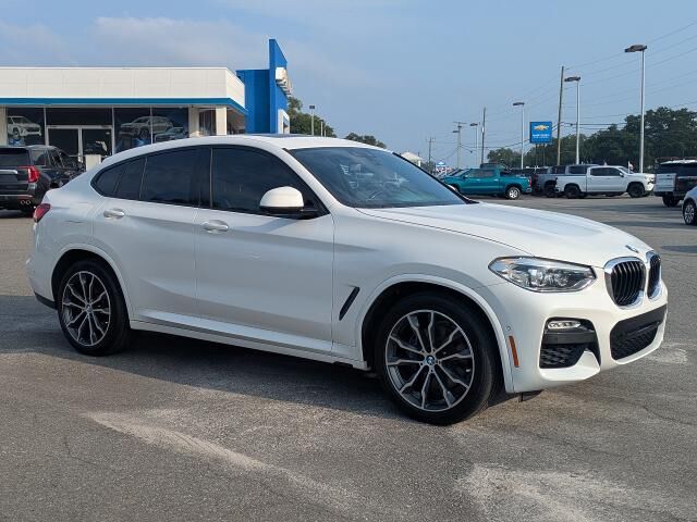 2019 BMW X4