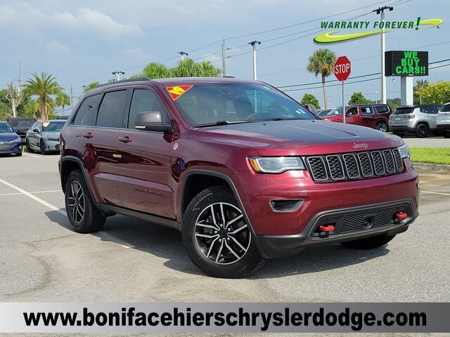 2019 JEEP Grand Cherokee