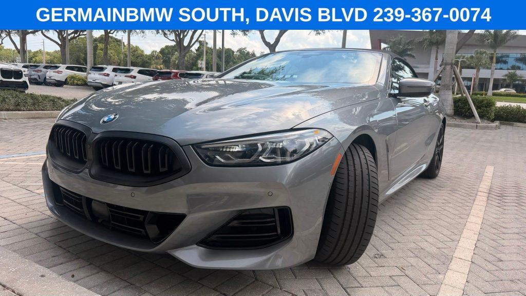 2024 BMW 8 Series